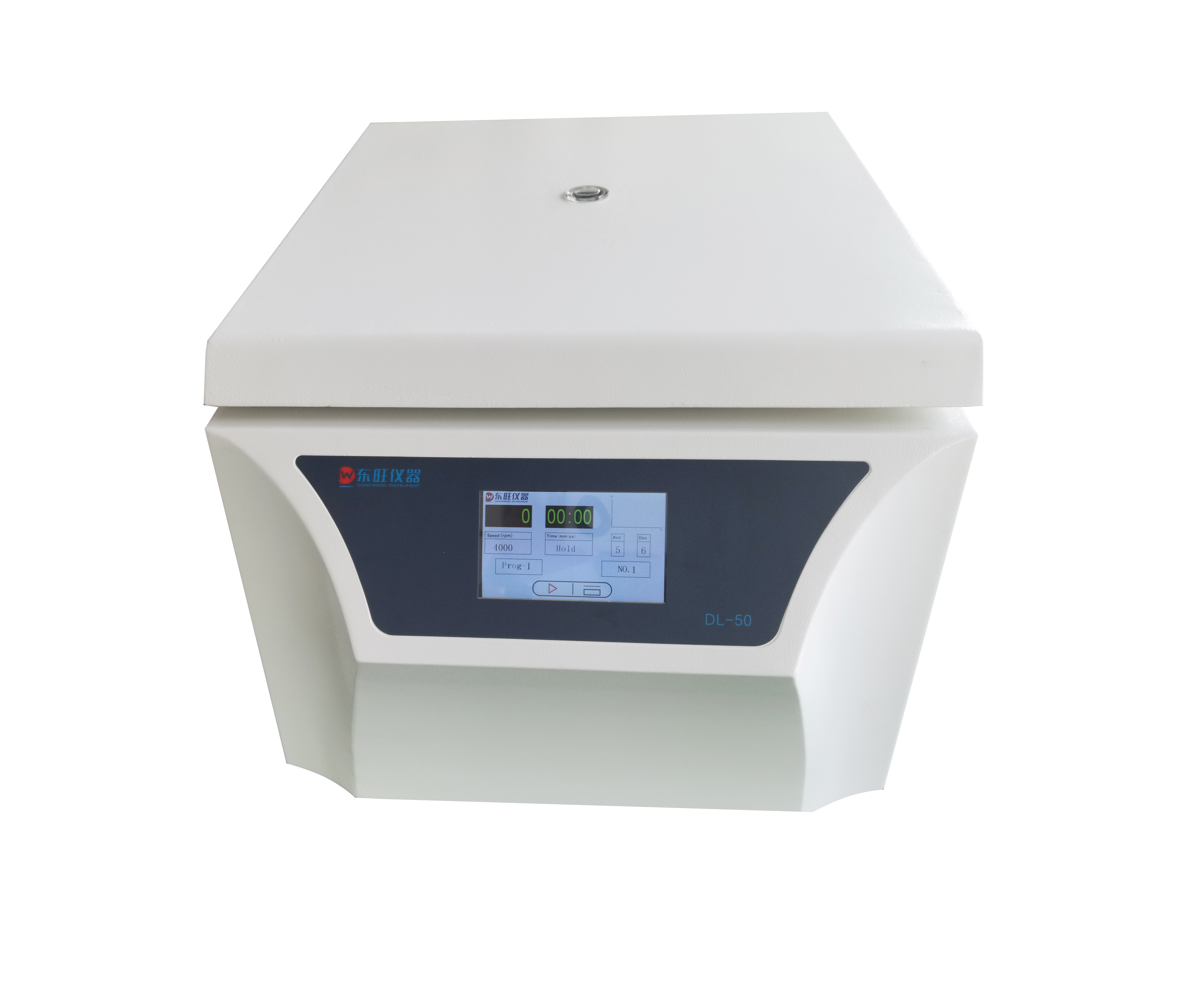 Desktop low speed hair removal centrifuge DL-50