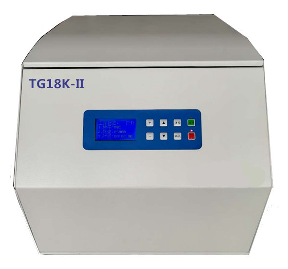 Desktop high speed centrifuge TG18K-II
