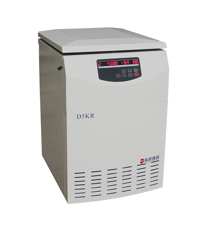 D5kr low speed refrigerated centrifuge