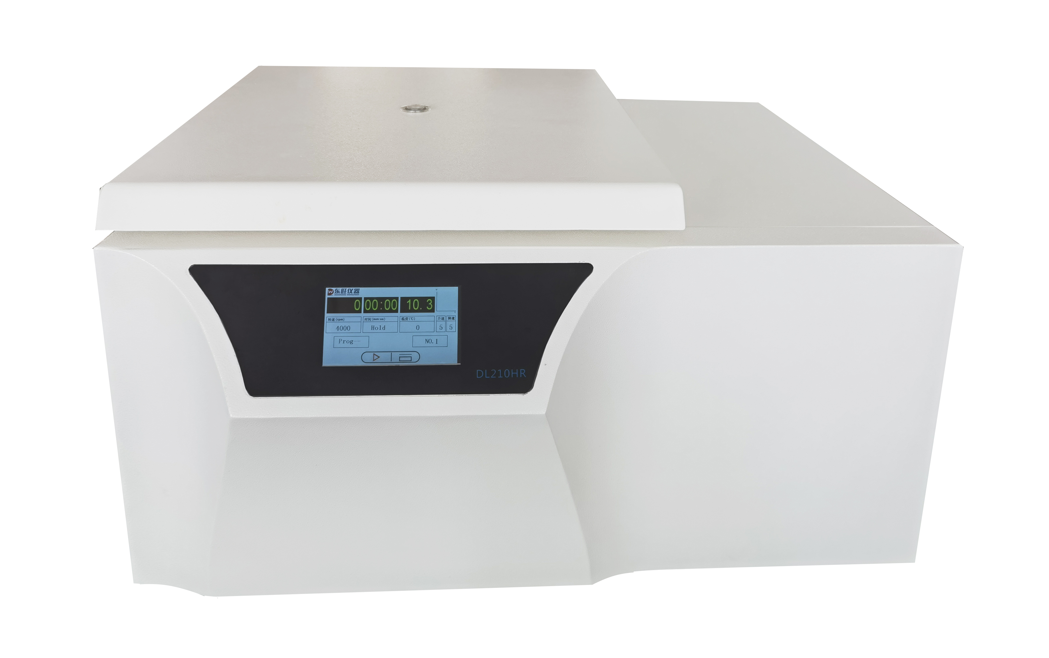 DH-21R desktop high-speed large capacity refrigerated centrifuge