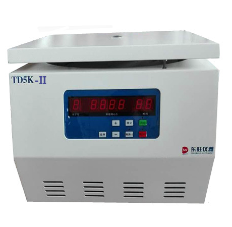 Desktop low speed centrifuge TD5K-II