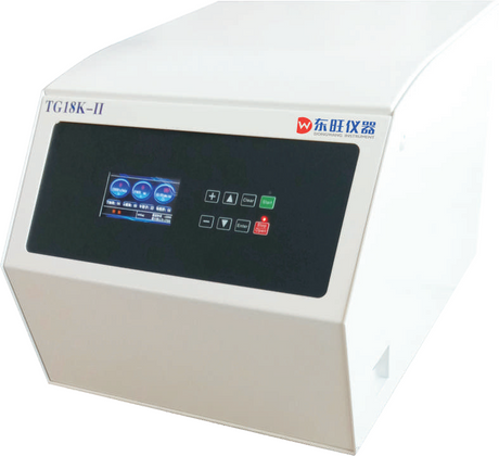 Desktop high speed centrifuge TG18K-II