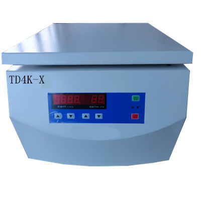 High-tech centrifuge TD4K-X