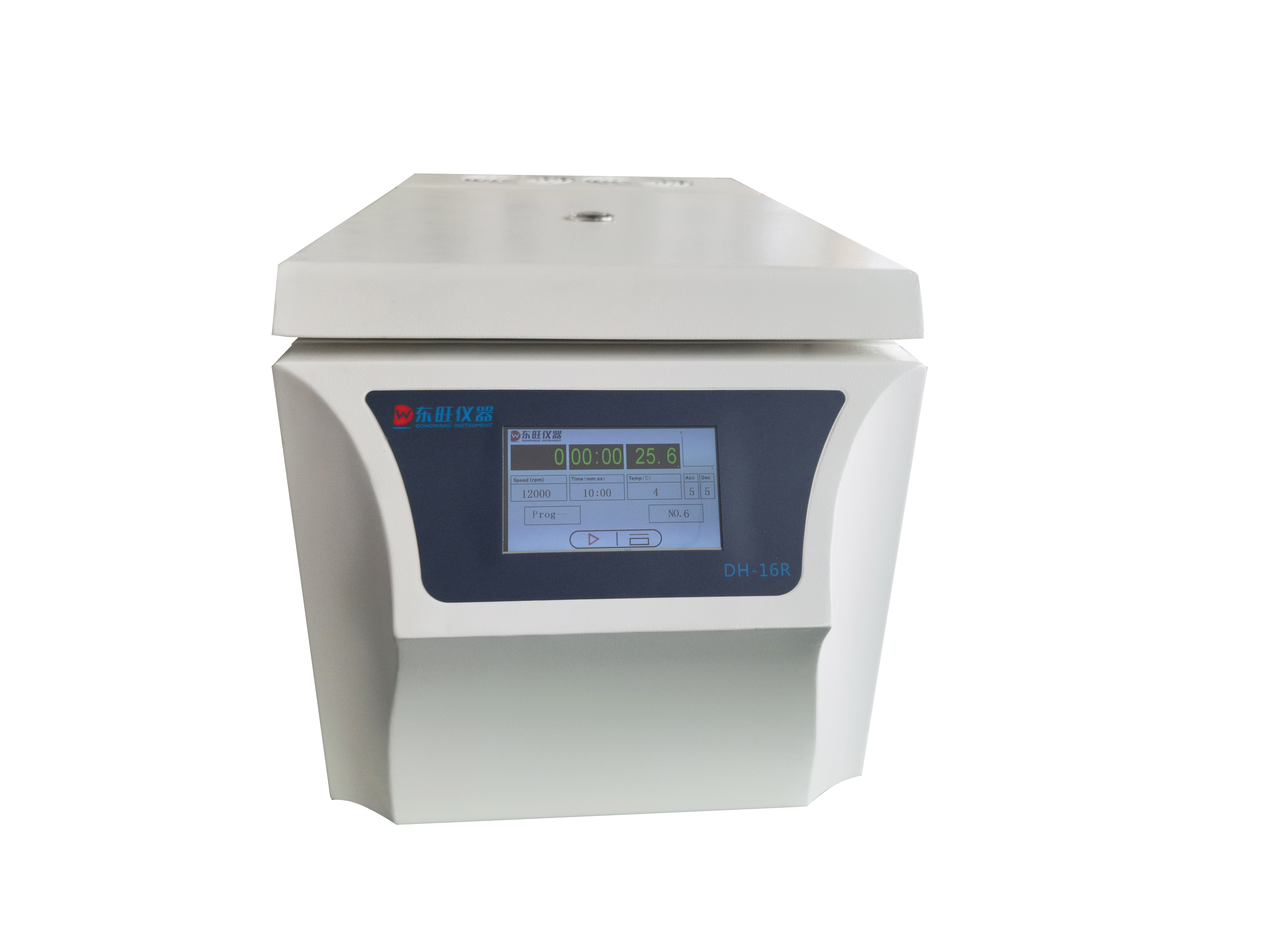 Desktop high speed centrifuge DH-16R
