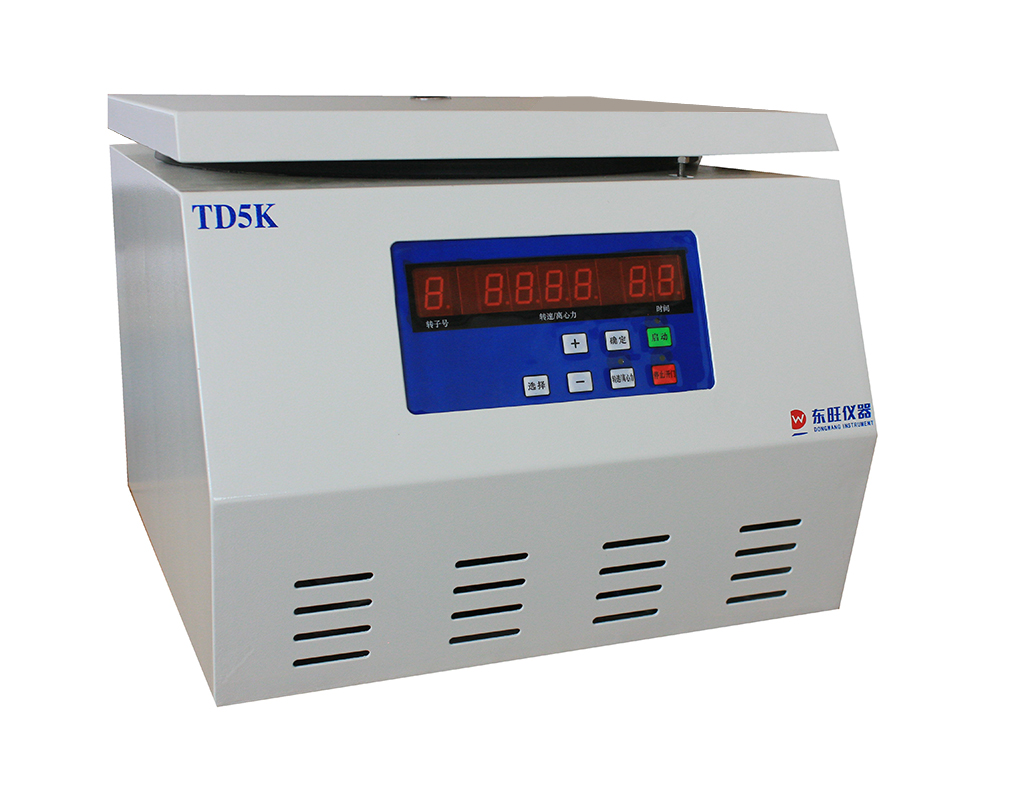 Desktop low speed centrifuge TD5K