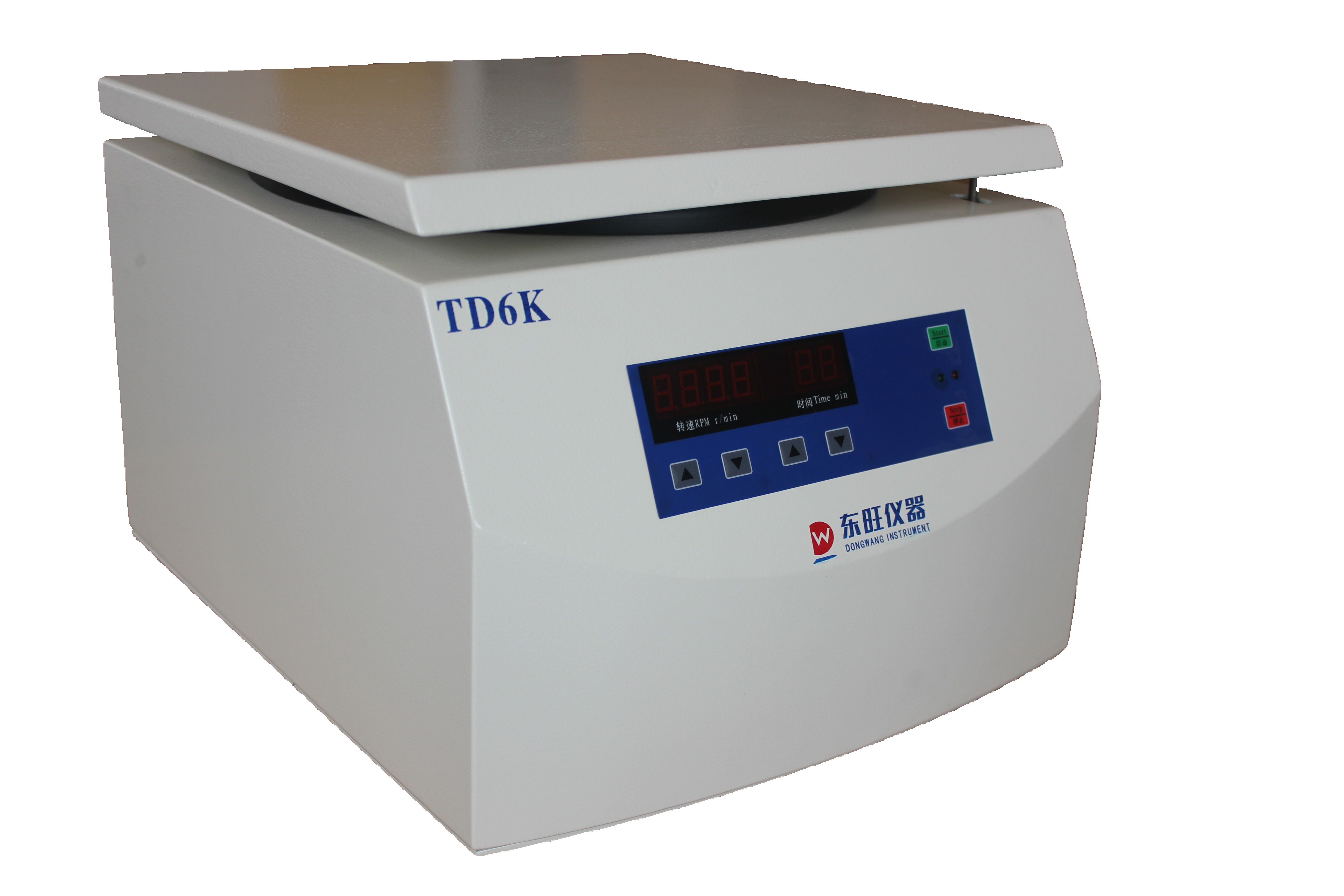 Desktop low speed centrifuge TD6K
