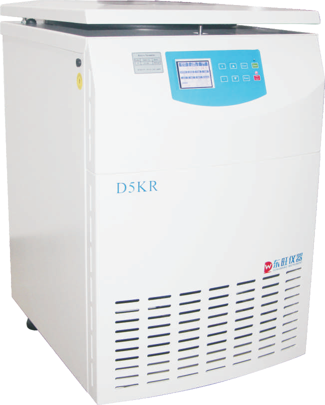 D5kr low speed refrigerated centrifuge