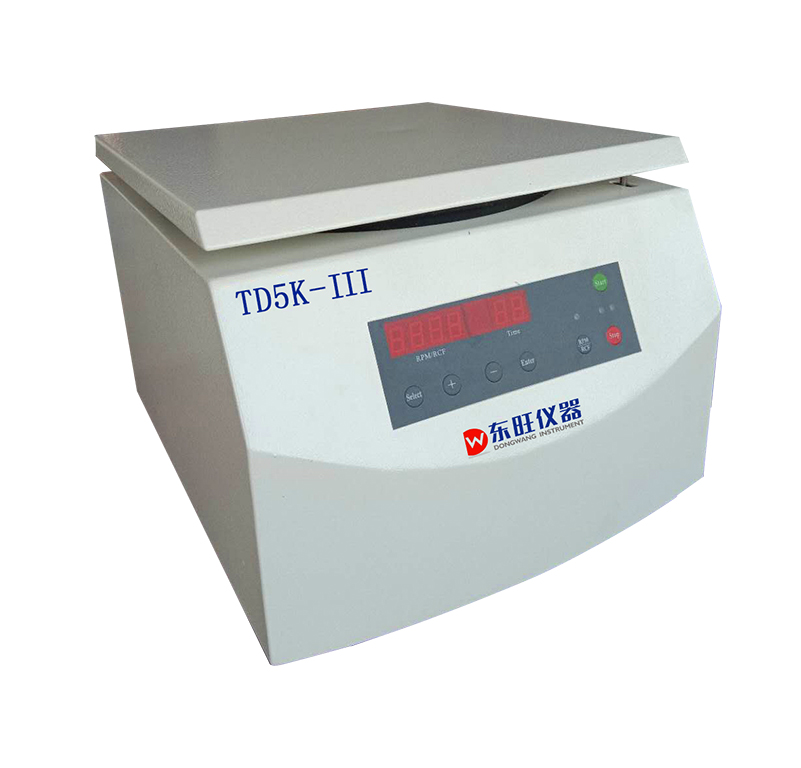 Desktop low speed centrifuge TD5K-III