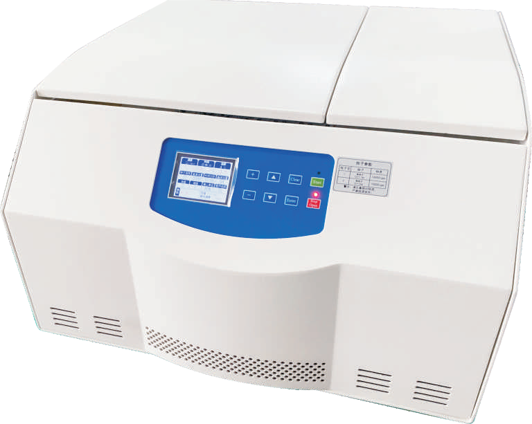 TG16KR desktop high speed refrigerated centrifuge