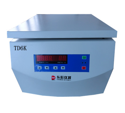 Desktop low speed centrifuge TD6K