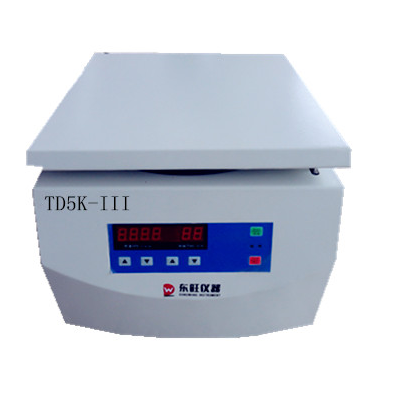 Desktop low speed centrifuge TD5K-III